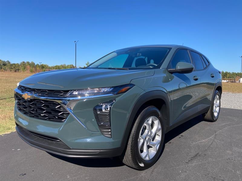 Chevrolet Trax  2026