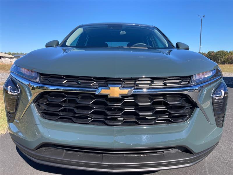 Chevrolet Trax  2026