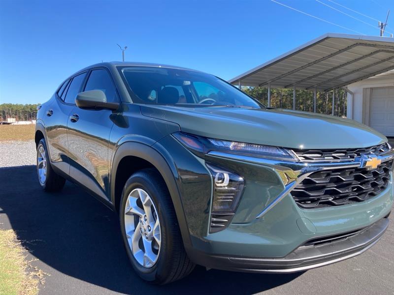 Chevrolet Trax  2026