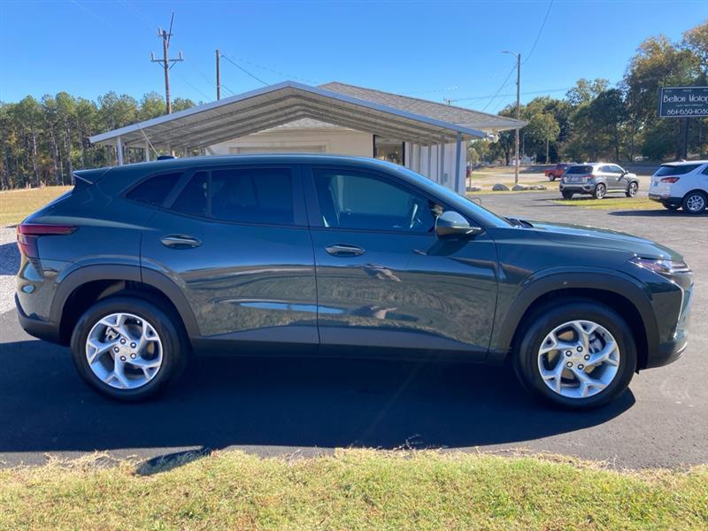 Chevrolet Trax  2026