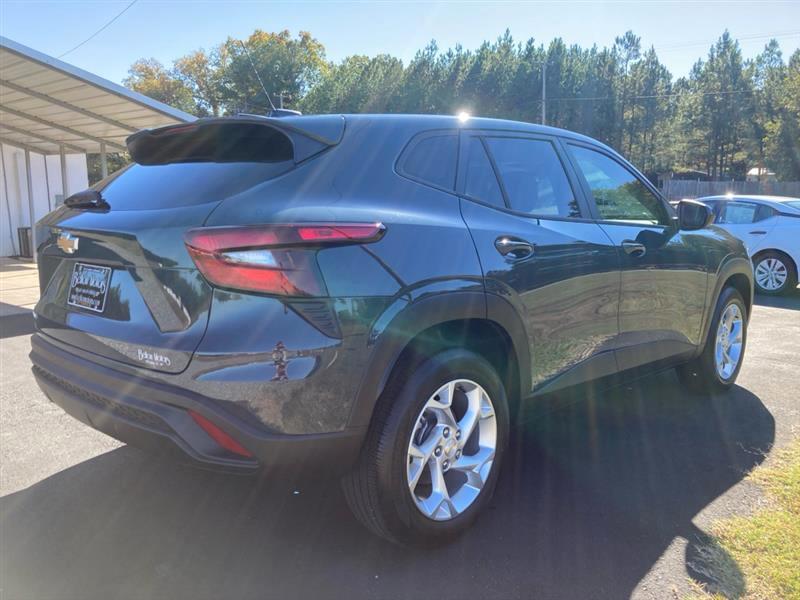 Chevrolet Trax  2026