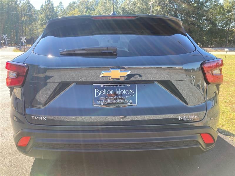 Chevrolet Trax  2026