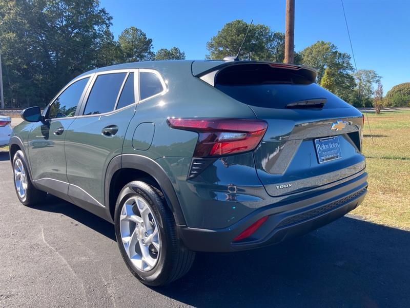 Chevrolet Trax  2026