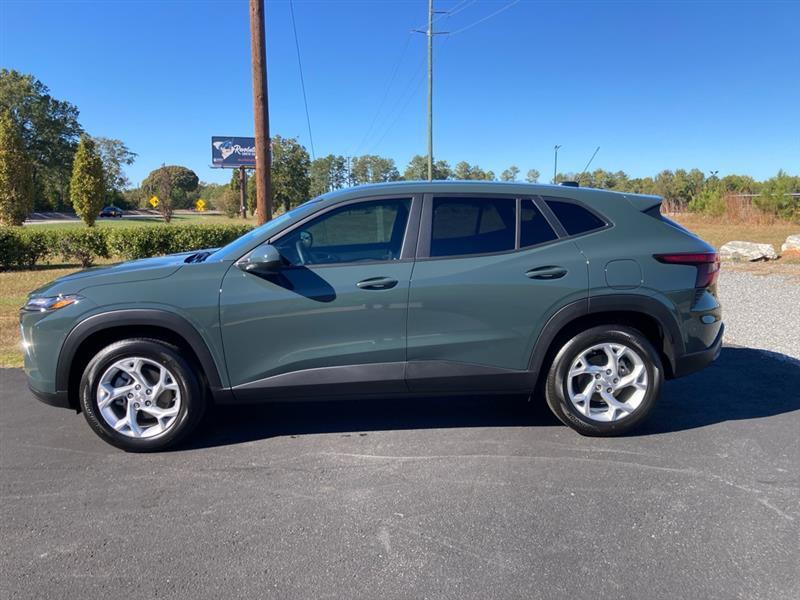 Chevrolet Trax  2026
