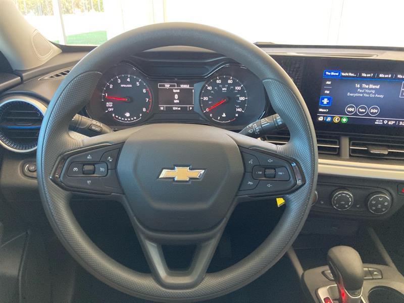 Chevrolet Trax  2026