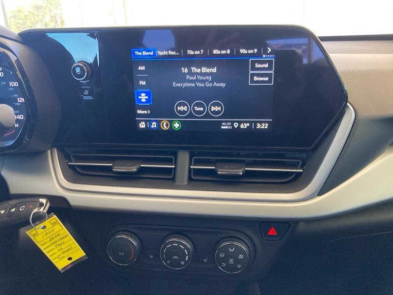 Chevrolet Trax  2026