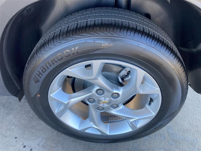 Chevrolet Trax  2026
