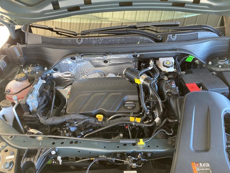 Chevrolet Trax  2026