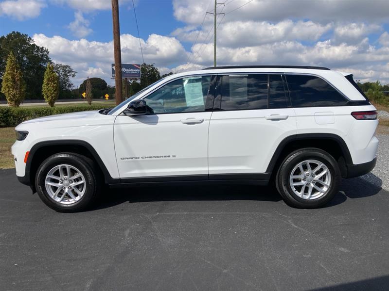 Jeep Grand Cherokee  2024