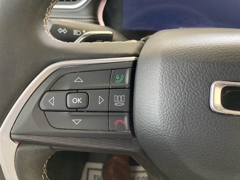 Jeep Grand Cherokee  2024