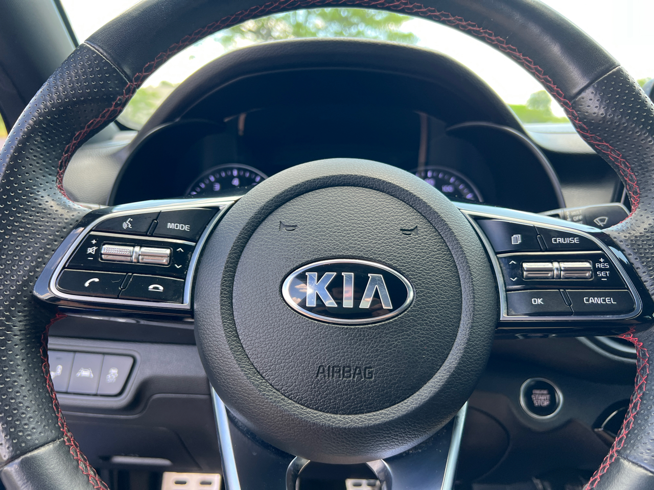 2020 Kia Forte GT Manual