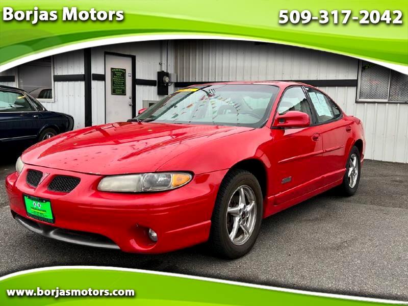 1998 Pontiac Grand Prix GTP