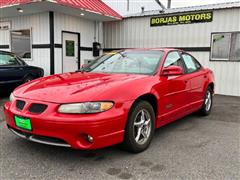1998 Pontiac Grand Prix 