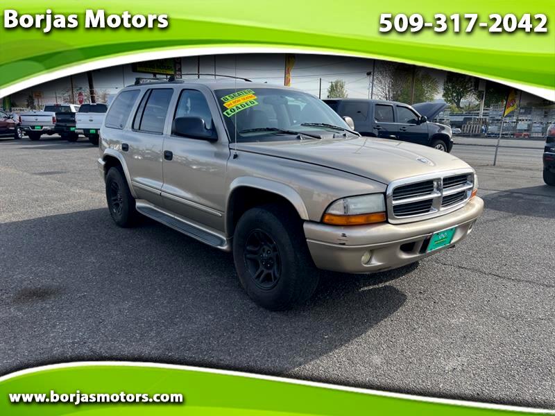 2003 Dodge Durango SLT PLUS