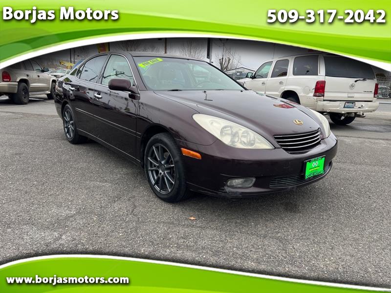 2003 Lexus ES 300