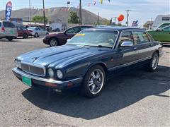 1996 Jaguar XJ Sedan 