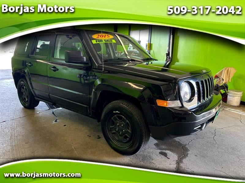 2015 Jeep Patriot