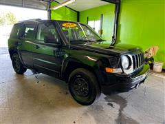 2015 Jeep Patriot 