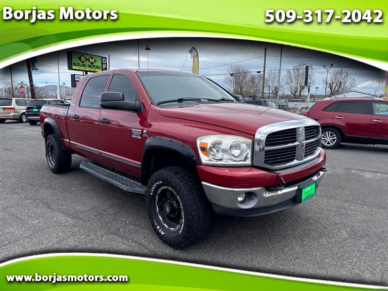 2007 Dodge Ram 2500 Pickup