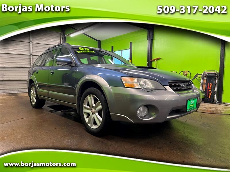 2005 Subaru Outback