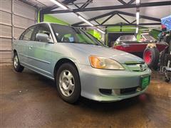2003 Honda Civic Hybrid 