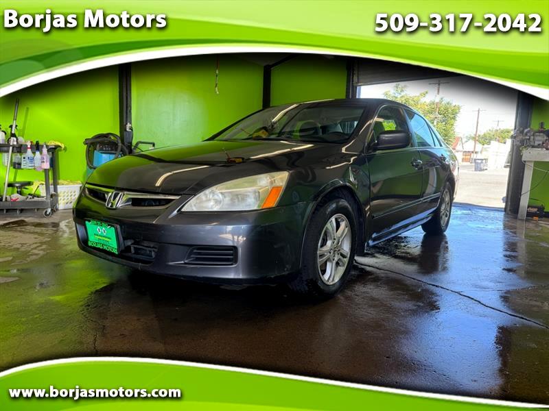 2006 Honda Accord EX