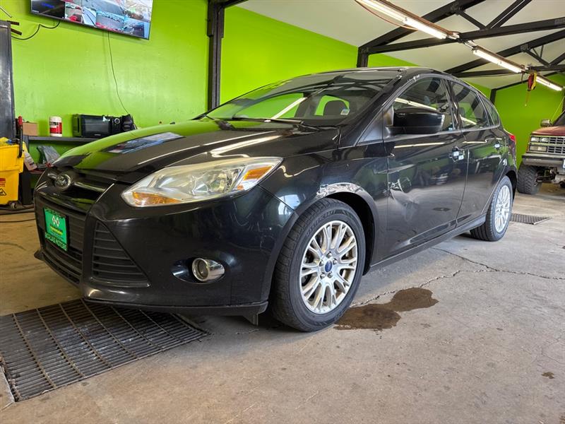 Ford Focus  2012