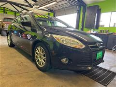 2012 Ford Focus 