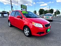 2010 Chevrolet Aveo5 