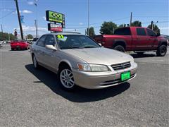 2001 Toyota Camry 