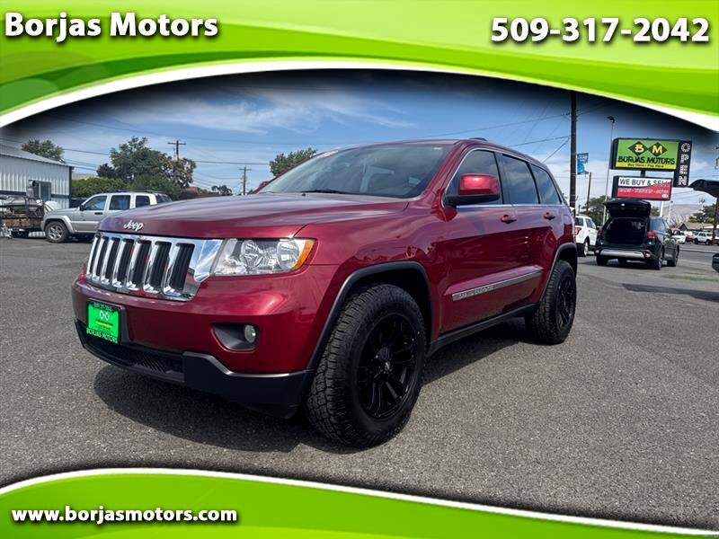 2012 Jeep Grand Cherokee