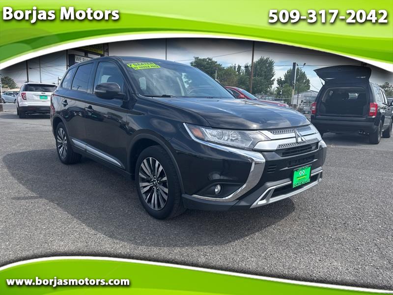 2019 Mitsubishi Outlander SE's photo