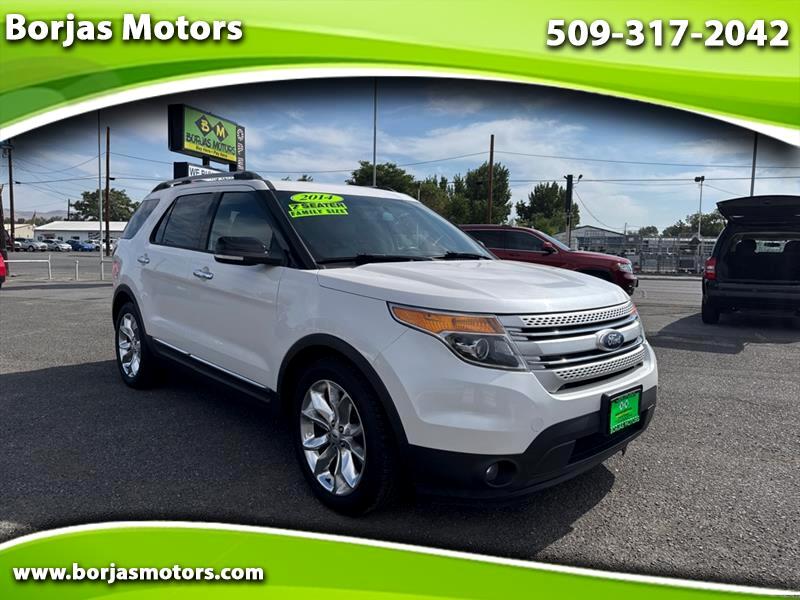 2013 Ford Explorer XLT