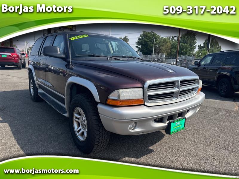 2003 Dodge Durango SLT Plus