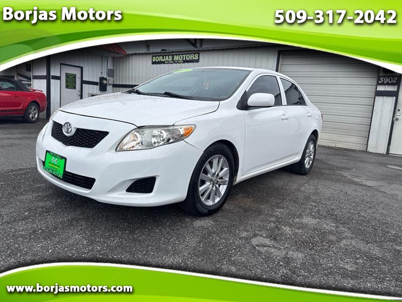 2010 Toyota Corolla Base's photo