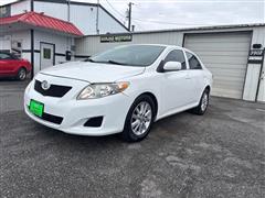 2010 Toyota Corolla 