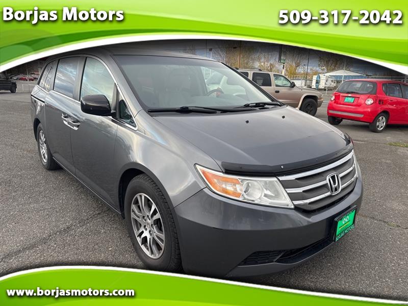 2011 Honda Odyssey EXL