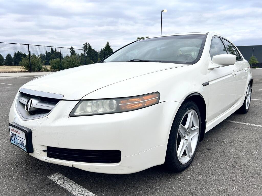 2006 Acura TL 5-Speed AT