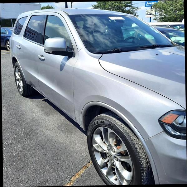 Dodge Durango GT Plus 2020 Dodge Durango GT Plus 2020