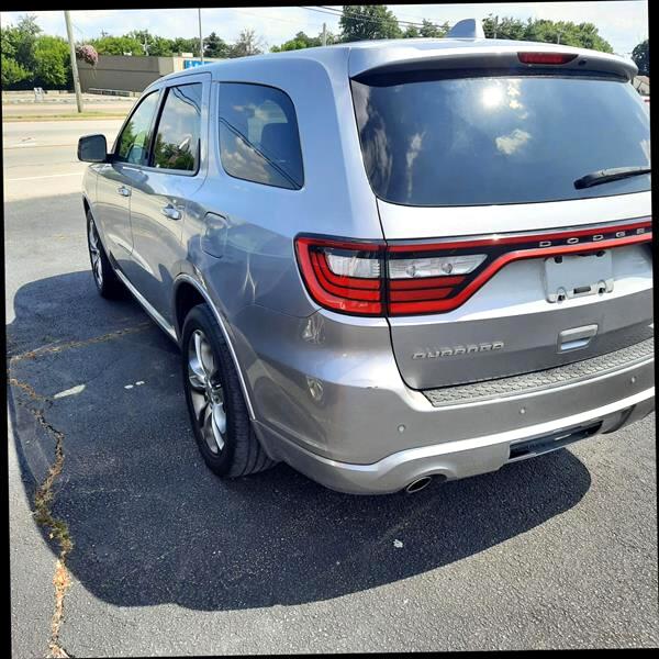 Dodge Durango GT Plus 2020 Dodge Durango GT Plus 2020