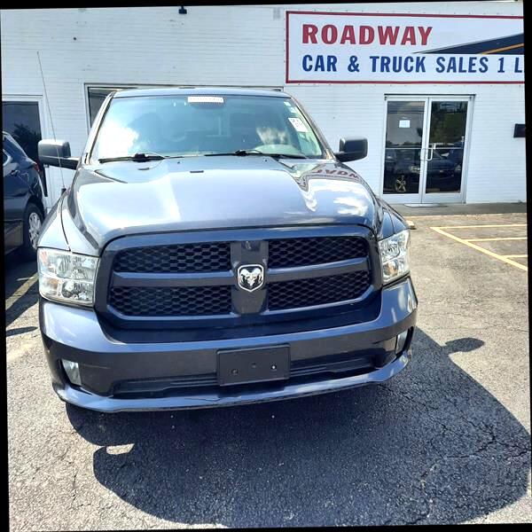 2018 RAM Ram 1500 Pickup Express