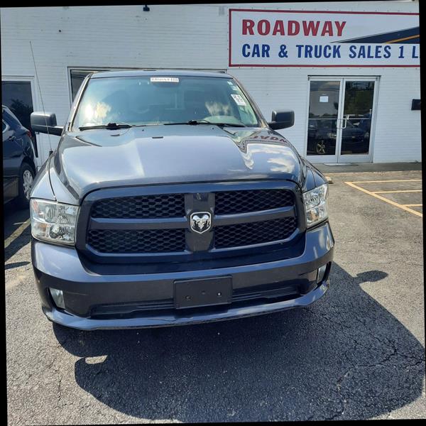 2018 RAM Ram 1500 Pickup Express's photo