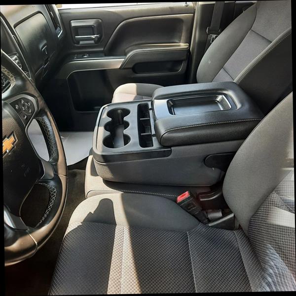 Chevrolet Silverado 1500 LT Double Cab 4WD 2018 Chevrolet Silverado 1500 LT Double Cab 4WD 2018
