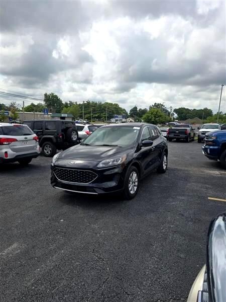 Ford Escape Hybrid SE Sport AWD 2021 Ford Escape Hybrid SE Sport AWD 2021