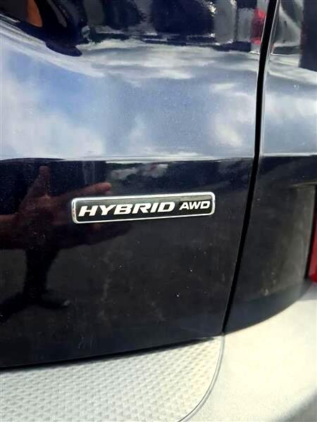 Ford Escape Hybrid SE Sport AWD 2021 Ford Escape Hybrid SE Sport AWD 2021