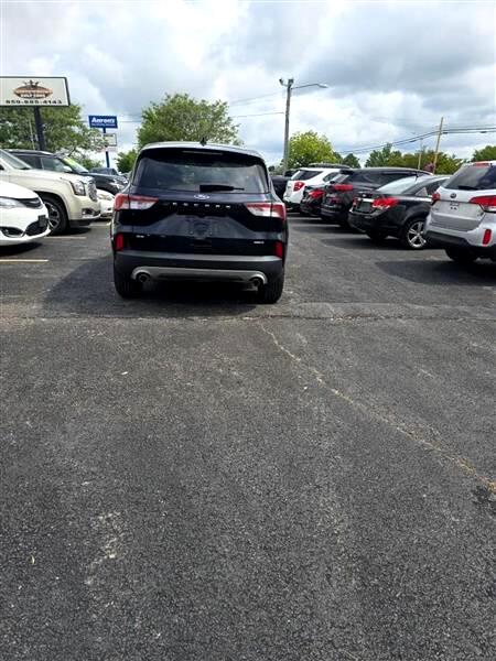 Ford Escape Hybrid SE Sport AWD 2021 Ford Escape Hybrid SE Sport AWD 2021