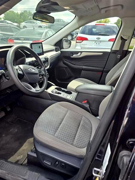 Ford Escape Hybrid SE Sport AWD 2021 Ford Escape Hybrid SE Sport AWD 2021