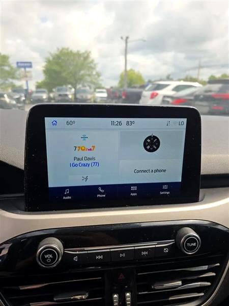 Ford Escape Hybrid SE Sport AWD 2021 Ford Escape Hybrid SE Sport AWD 2021