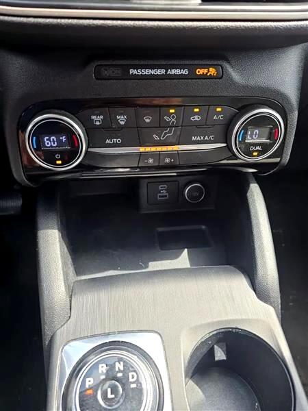 Ford Escape Hybrid SE Sport AWD 2021 Ford Escape Hybrid SE Sport AWD 2021