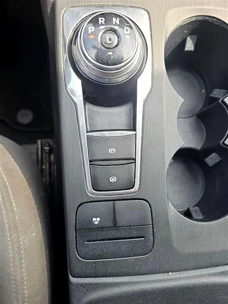 Ford Escape Hybrid SE Sport AWD 2021 Ford Escape Hybrid SE Sport AWD 2021